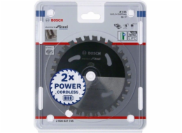Pilový kotouč Bosch Standard for Steel, O 136mm, 30Z