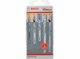 Sada pilových listů Bosch MultiMaterial, 15 kusů