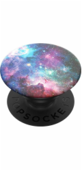 PopSockets PopGrip Gen.2, Blue Nebula, modrá mlhovina