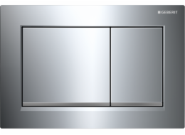 Geberit Omega30 ovládací tlačítko