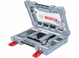 Bosch 91dílná sada vrtacích a šroubovacích bitů Premium X-Line (2.608.P00.235)