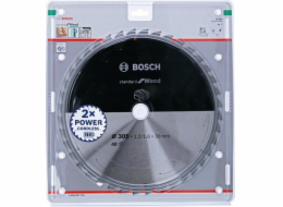 Pilový kotouč Bosch Standard for Wood, O 305mm, 40T