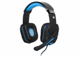 TRACER TRASLU45613 Tracer herní sluchátka Battle Heroes Xplosive Blue