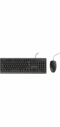 TRUST set klávesnice + myš PRIMO, USB, US