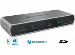 Sonnet Echo 11 Thunderbolt 4 Dock, dokovací stanice
