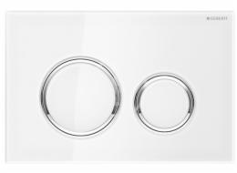 GEBERIT - Sigma21 Ovládací tlačítko splachování