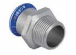 Geberit d 18 mm x 3/4" Adaptér