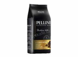 Pellini Gran Aroma N.3, 100% Arabica zrnková káva 1kg