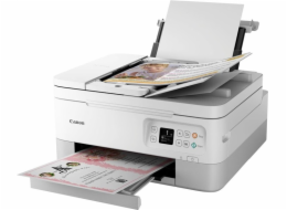 Canon PIXMA Tiskárna TS7451A white - barevná, MF (tisk,kopírka,sken,cloud), duplex, USB,Wi-Fi,Bluetooth