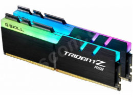 Paměť G-SKILL 32 GB KIT DDR4 3200 MHz CL16 Trident Z RGB F4-3200C16D-32GTZR