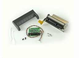 Příslušenství Zebra ZT410 odlupovač etiket, KIT