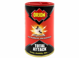 Orion Total attack přípravek na mravence 120g