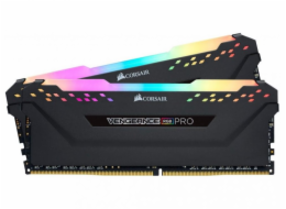 CORSAIR VENGEANCE RGB PRO 16GB (2 X 8GB) DDR4 2666MHZ XMP 2.0