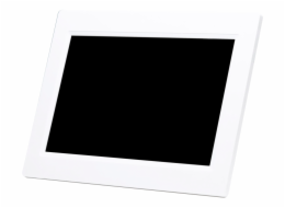 Denver Photo Frame with FRAMEO 10.1  8GB White