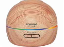CONCEPT Zvlhčovač vzduchu s aromadifuzérem Perfect Air 2v1 Wood ZV1005 