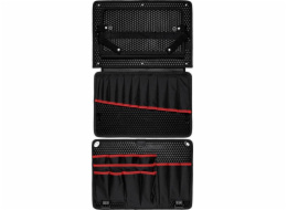 Knipex 00 21 99 V41 Náhradní desky na nářadí f. 00 21 35 (2×)