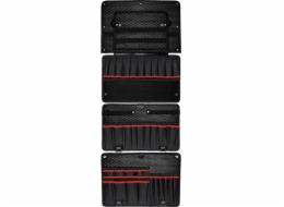 KNIPEX 00 21 99 V43 Náhradní desky na nářadí pro 00 21 37 (3x) 515 mm