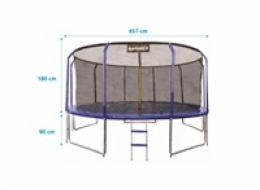 Marimex trampolína 457 cm 2021