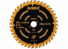 Pilový kotouč DEWALT ELITE DT10640, O 165mm, 40Z