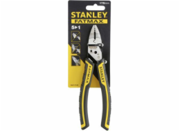 Stanley FatMax multifunkční boční kleště 5v1 kovaná ocel (FMHT0-75468)