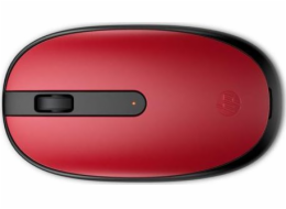 HP240 Bluetooth Mouse Red EURO - bluetooth myš