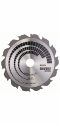 Pilový kotouč Construct Wood - 210 x 30 x 2,8 mm, 14 - 3165140194273 BOSCH