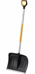 Sněhový pluh Fiskars řady X, sněhová lopata
