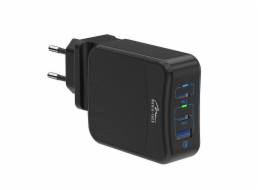 Media-Tech MT6252 USB-C napajecí zdroj