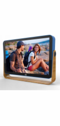 Digitální fotorámeček Kodak 10 Wi-Fi modrý