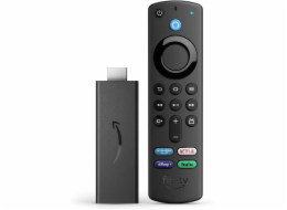 Amazon Fire TV Stick Alexa 2021 chytrá domácnost