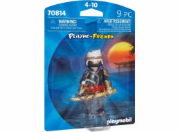 Akční figurka Playmobil Playmo-Friends Ninja (70814)