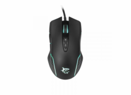 White Shark GM-5003 Gaming Mouse Azarah  Black