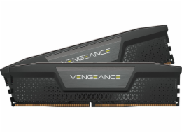 Corsair Vengeance DDR5 32GB (2x16GB) 5200MHz/CL40 Black