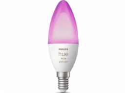 Philips Hue LED Candle E14 BT 5,3W 470lm White Color Ambiance