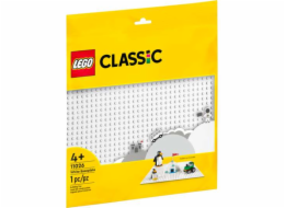 LEGO Classic 11026 Weiße Bauplatte