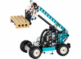 Stavebnice s teleskopickým manipulátorem 2 v 1 LEGO 42133 Technic