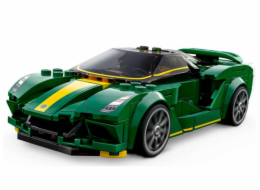 LEGO Speed Champions 76907 Lotus Evija