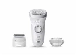 BRAUN Silk-épil 9-705 epilátor silver