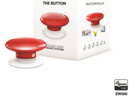 Fibaro The Button panic button Wireless Alarm
