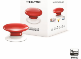 Fibaro The Button nouzové tlačítko Bezdrátový Budík