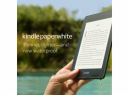 Amazon Kindle Paperwhite e-book reader Touchscreen 8 GB Wi-Fi Blue