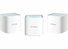 D-LINK WiFi AX1500 Mesh 3 Pack (M15-3)