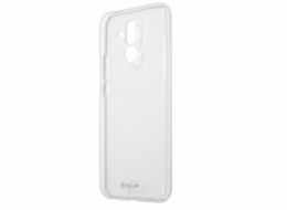 Tellur Cover Basic Silicone for Huawei Mate 20 Lite transparent