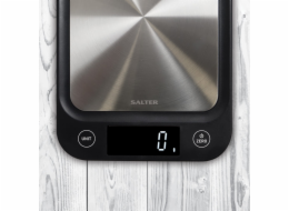 Salter 1068 SSBKDR Ultra Slim Digital Kitchen Scales