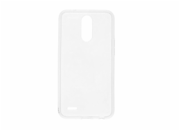 Tellur Cover Silicone for LG K10 / LV5 transparent