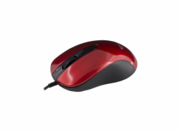 Sbox Optical Mouse M-901 red