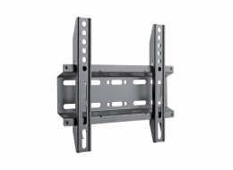 Sbox PLB-2522F Fixed Flat Screen LED TV Mount 23"-43" 35kg