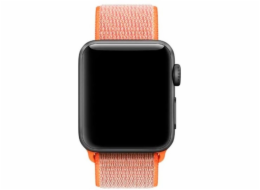 Devia Deluxe Series Sport3 Band (40mm) Apple Watch nectarine