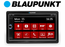 Blaupunkt LEIPZIG 690 DAB NAV TRUCK/CAMPING