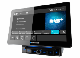 Blaupunkt HAMBURG 990 DAB NAV CAR